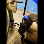 Mechanical Brake and Accelerator