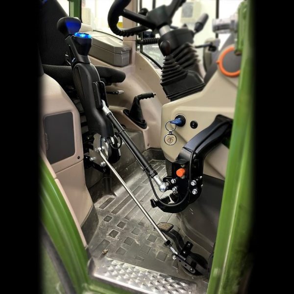 PUSH PULL Easy Adaptive Driving Equipment by Fadiel PUSH PULL Easy Adaptive Driving Equipment by Fadiel