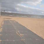 AccessDeck Light in Beach