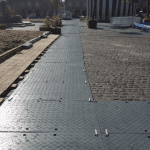 AccessDeck Light in Pathway