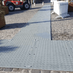 AccessDeck Light in Pathway