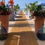 CocoBeach Coconut Fiber Access Mat