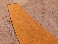 CocoBeach Coconut Fiber Access Mat
