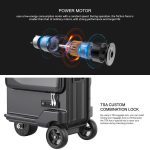 Airwheel Luggage SE3 Mini T Power Motor