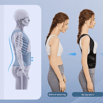 Back Brace Posture Corrector For Women And Men Position