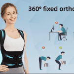 Back Brace Posture Corrector For Women And Men 360