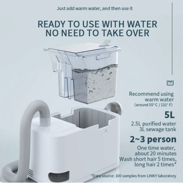 Electric Shampoo Machine Details Electric Shampoo Machine Details