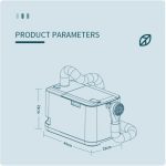Electric Shampoo Machine Product Parameters