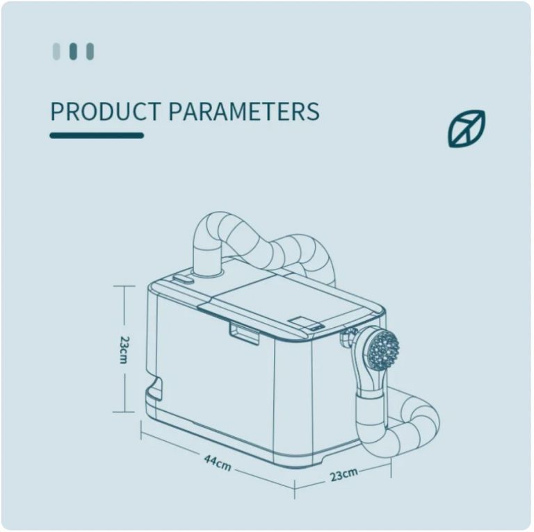 Electric Shampoo Machine For Elderly Care In Dubai