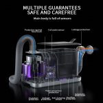 Electric Shampoo Machine Product Details