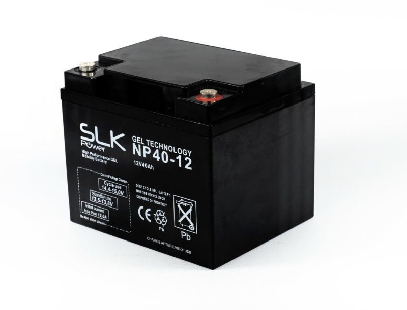 How to Charge Mobility Scooter Battery? Gilani Mobility