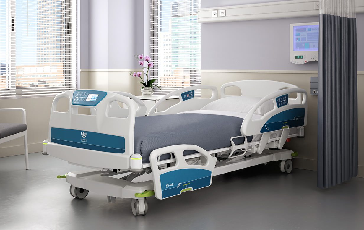 What is the difference between a medical bed and a regular bed?