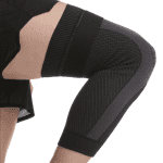 Knee Sleeve on Knee