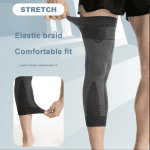 Knee Sleeve Stretch