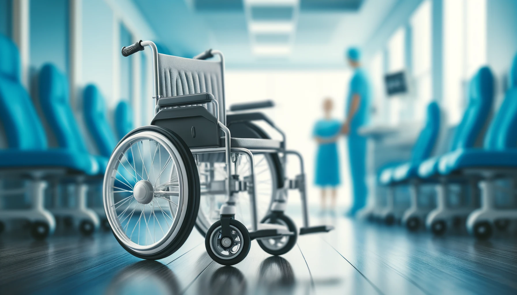 Caster Wheels for wheelchair