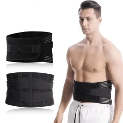 Comfort Waist Cushion - Hernia Support Belt