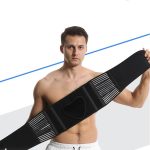 People Stretching Comfort Waist Cushion – Lumbar Cushion For Comfortable Support