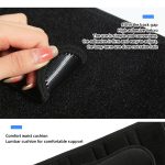 Comfort Waist Cushion – Lumbar Cushion For Comfortable Support Detail