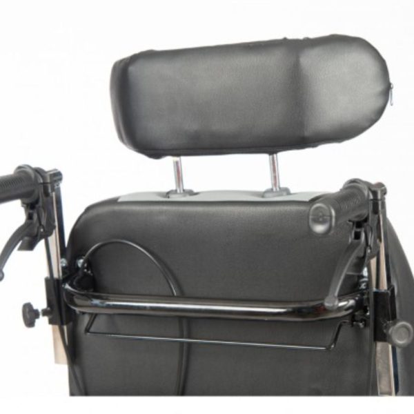 Comfortable Manual Reclining Wheelchair Headrest Comfortable Manual Reclining Wheelchair Headrest