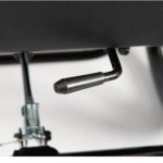 Comfortable Manual Reclining Wheelchair cltuch