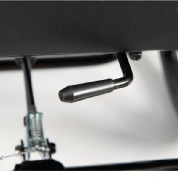 Comfortable Manual Reclining Wheelchair cltuch Comfortable Manual Reclining Wheelchair cltuch