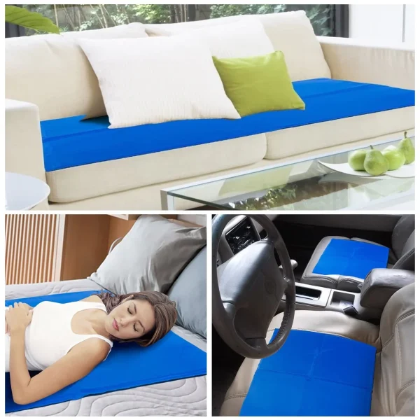 Cooling Gel Pad Use in Home and Car Cooling Gel Pad Use in Home and Car
