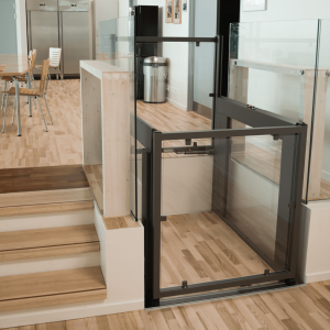 Easylift Wheelchair Platform Lift by LiftUP