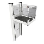 EleNor: A Luxury Platform Lift by LIFTUP