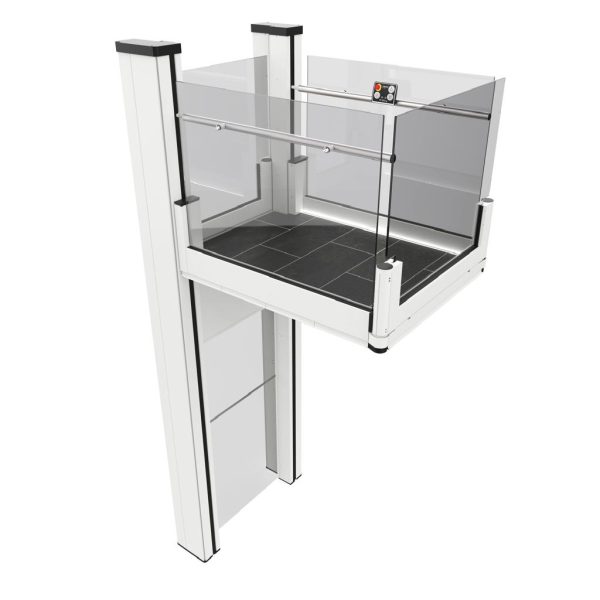 EleNor: A Luxury Platform Lift by LIFTUP EleNor: A Luxury Platform Lift by LIFTUP