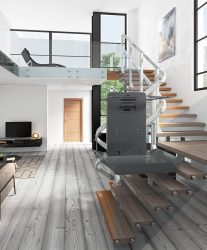 NEXT Fast Delivery Inclined Platform Lift