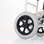 Foldable Pediatric Cerebral Palsy Wheelchair Wheel