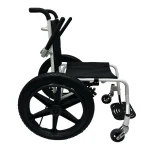 Folding Swimming Pool Wheelchair Right Side