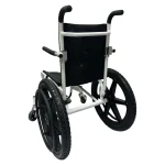Folding Swimming Pool Wheelchair
