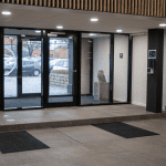 HDN Hidden In The Floor Lift Platform by Liftup