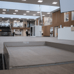 HDN Hidden In The Floor Lift Platform by Liftup