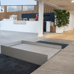 HDN Hidden In The Floor Lift Platform by Liftup