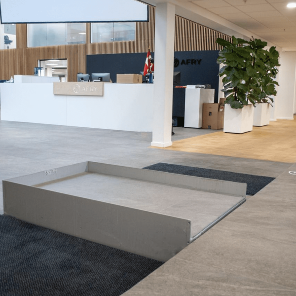 HDN Hidden In The Floor Lift Platform by Liftup HDN Hidden In The Floor Lift Platform by Liftup
