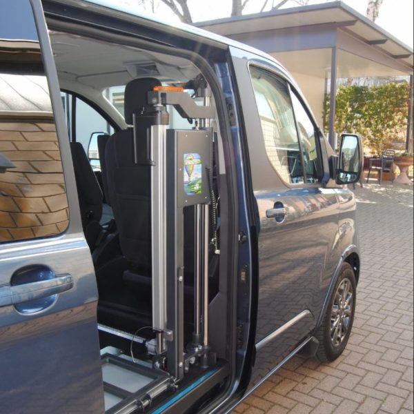 Help V Side Platform Lift Inside Van Help V Side Platform Lift Inside Van