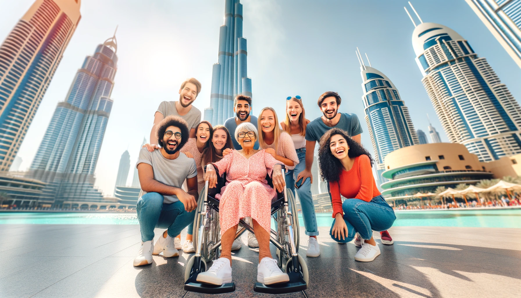 Is Dubai Wheelchair Friendly for Tourists
