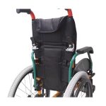 Lightweight Expedition Transport Pediatric Wheelchair Backview