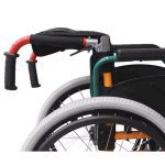 Lightweight Expedition Transport Pediatric Wheelchair Handle