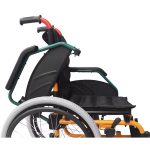 Lightweight Expedition Transport Pediatric Wheelchair Right Side