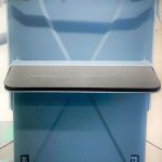 SLIM X platform Stairlift