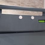 SLIM X platform Stairlift Button