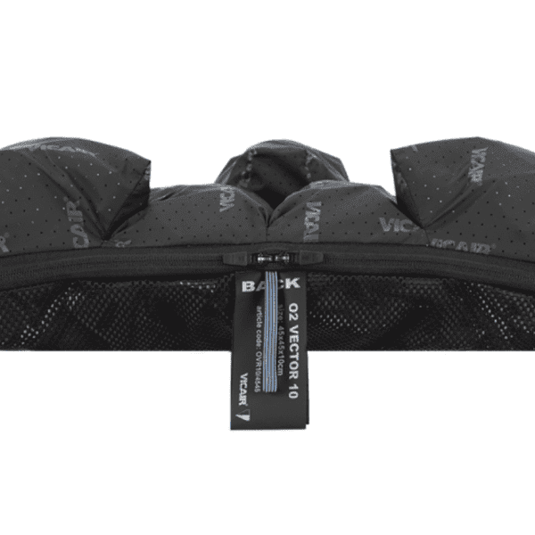 Vicair Vector O2 Wheelchair Cushion with Comfair Cover Plain View Vicair Vector O2 Wheelchair Cushion with Comfair Cover Plain View