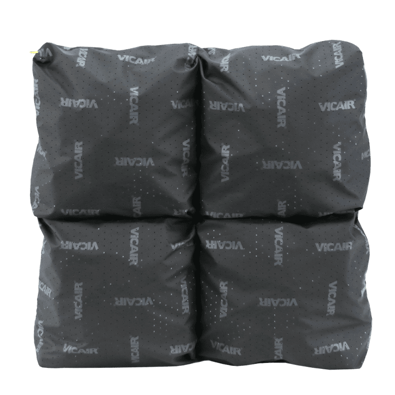 Wheelchair Cushion Vicair 4 Topview