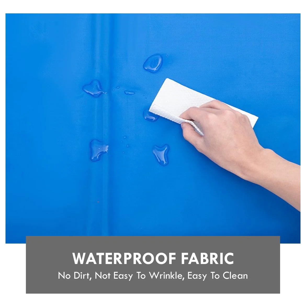 Cooling Gel Pad Waterproof Fabric