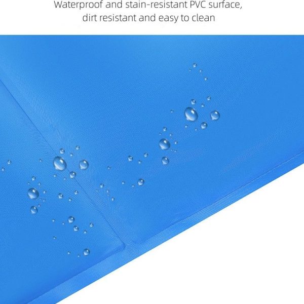 Cooling Gel Pag Waterproof Fabric Cooling Gel Pag Waterproof Fabric