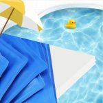 Cooling Gel Pad Outside Use
