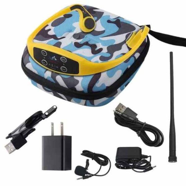 Accessound – The Swimming Access Helmet for the Visually Impaired Bag Accessound – The Swimming Access Helmet for the Visually Impaired Bag